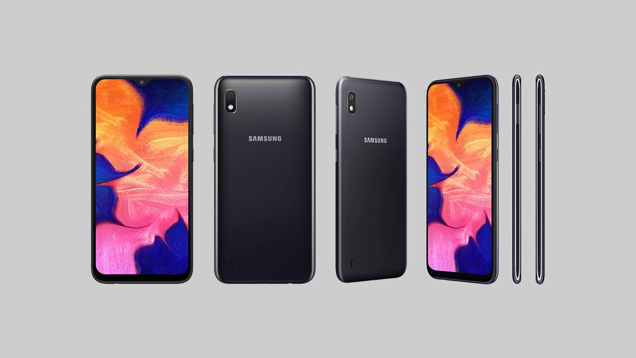 samsung galaxy a10 4g lte